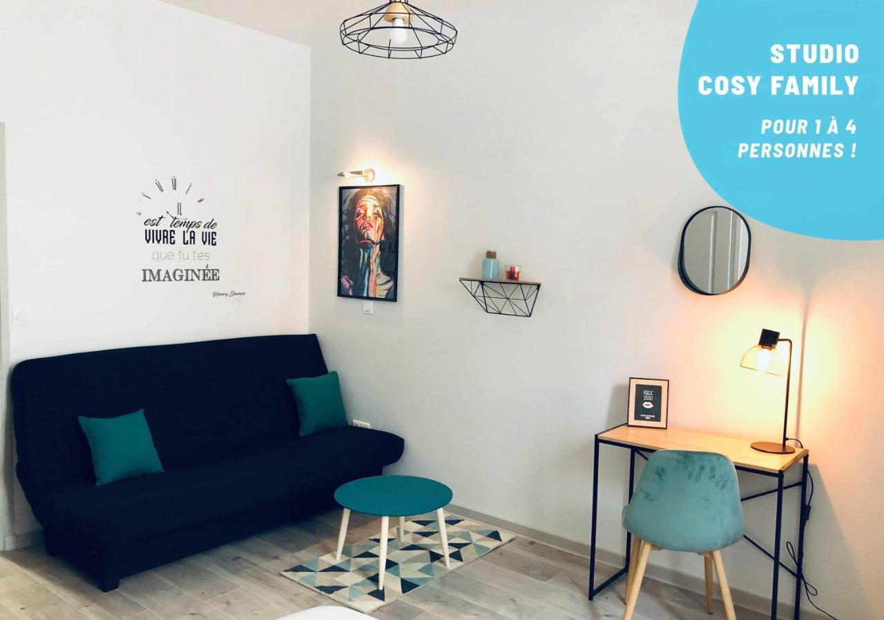Studio Cosy Family Роан Экстерьер фото